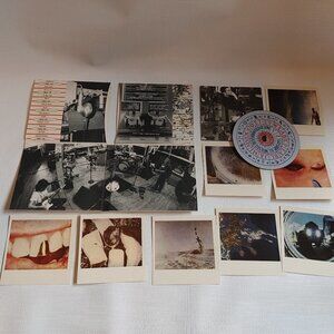 1996 Pearl Jam No Code Limited Edition CD Set with Pictures